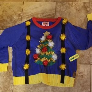 Ugly Christmas Sweater